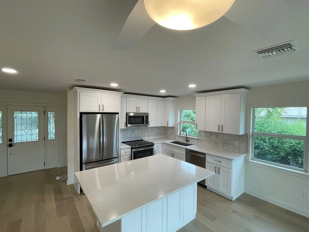 Pine Tree — Kelly General Contracting project