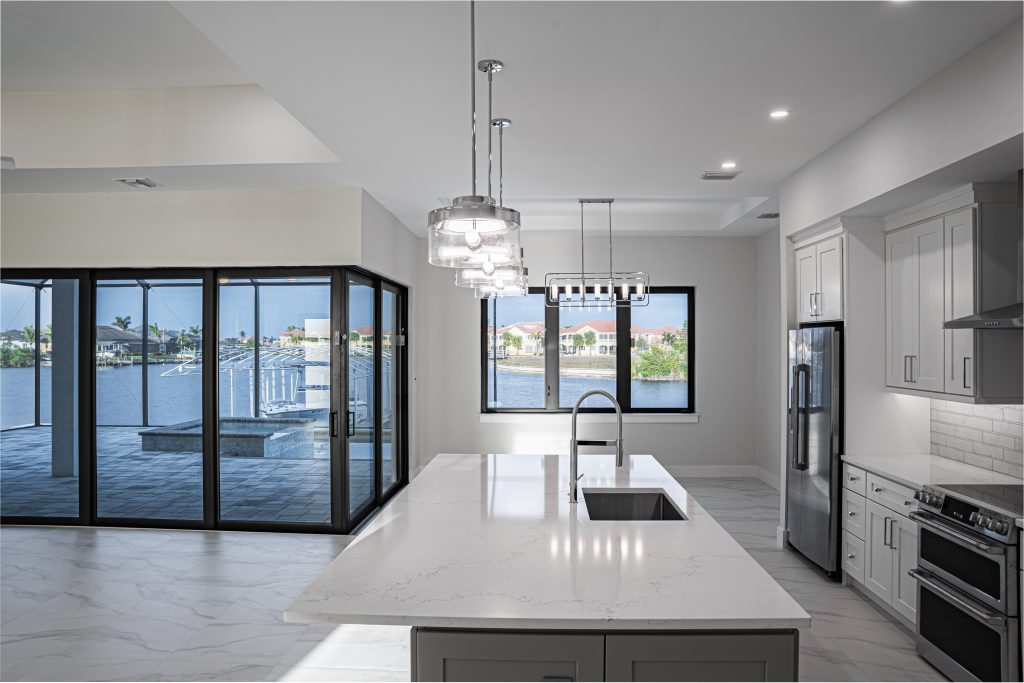 South West — Kelly General Contracting project