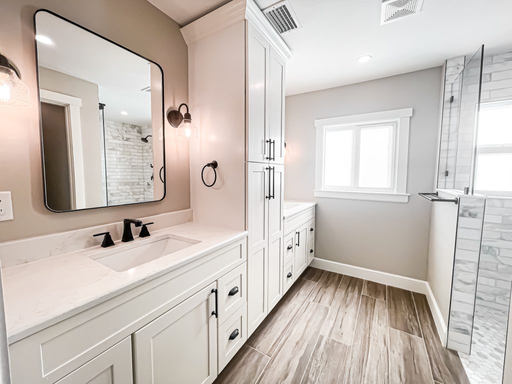 Kimberly — Kelly General Contracting project