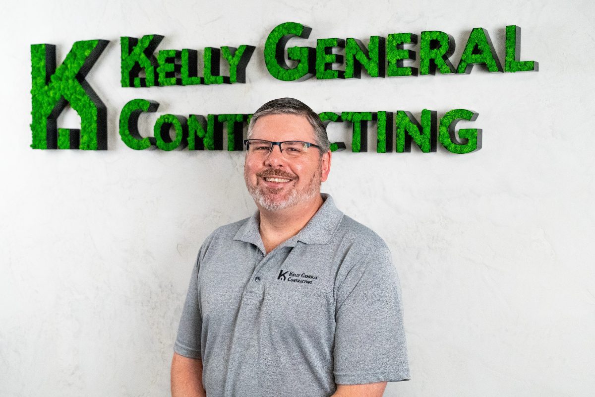 Robert Tice, Estimator at Kelly General Contracting