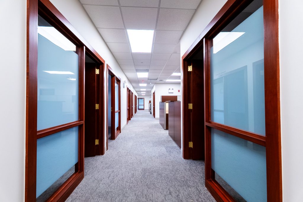 Carissa Commerce — Kelly General Contracting project