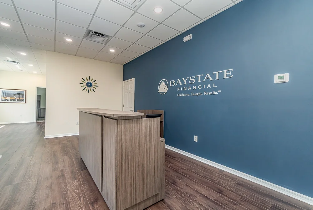Baystate Financial — Kelly General Contracting project