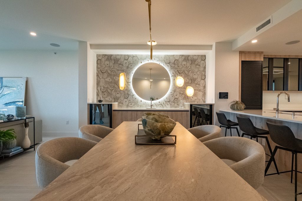 Court Of Palms — Kelly General Contracting project